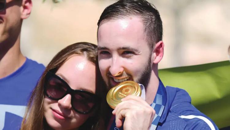 Поможет ли золотая олимпийская медаль ввести в Израиле гражданский брак
