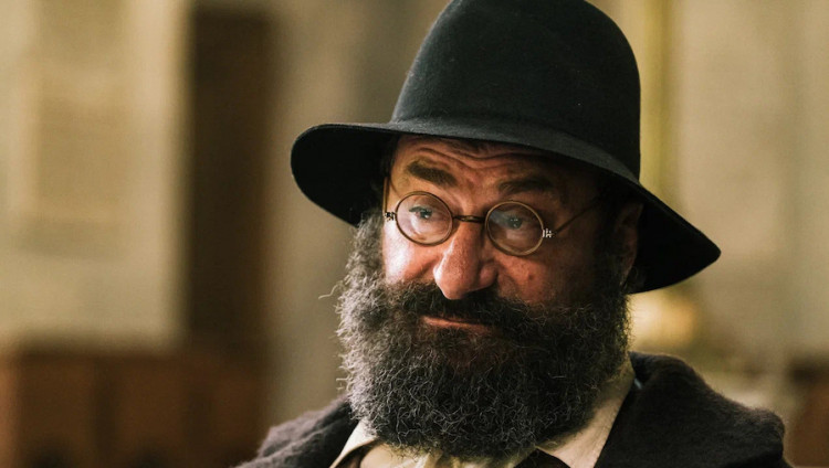 Премьера сериала «Бедные Абрамовичи» состоится в день закрытия Московского еврейского кинофестиваля