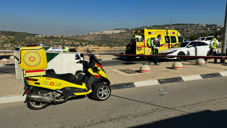 Теракт в Иерусалиме: шестеро израильтян ранены, нападавшие ликвидированы