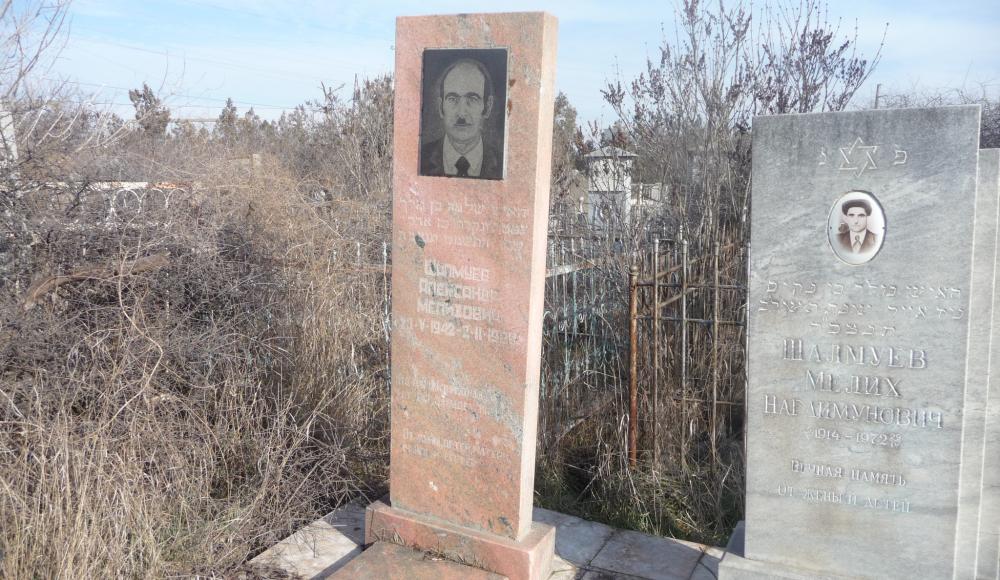 Еврейское кладбище Буйнакска: хранить память предков