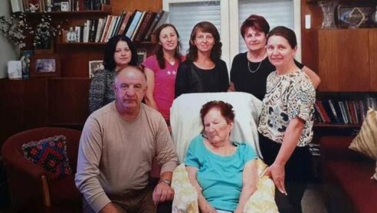 Внучки украинки, спасшей еврейскую девочку, получили право жить в Израиле