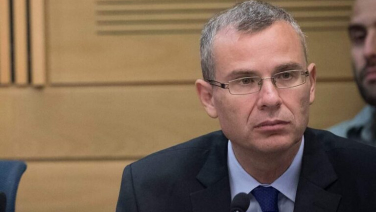 Министр юстиции Израиля призвал к созданию правительства национального единства
