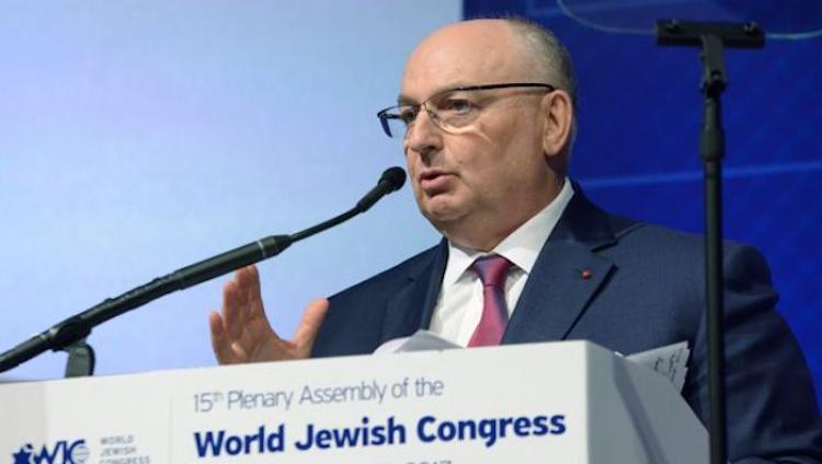 Европейский еврейский конгресс возлагает большие надежды на новую стратегию ЕС в борьбе с антисемитизмом