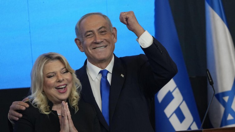 Одержав убедительную победу, Нетаньяху намерен сформировать сильное, стабильное, легитимное, правое правительство
