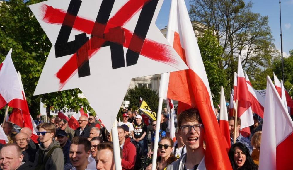 Польша: комплекс неполноценности изгоя мировой политики