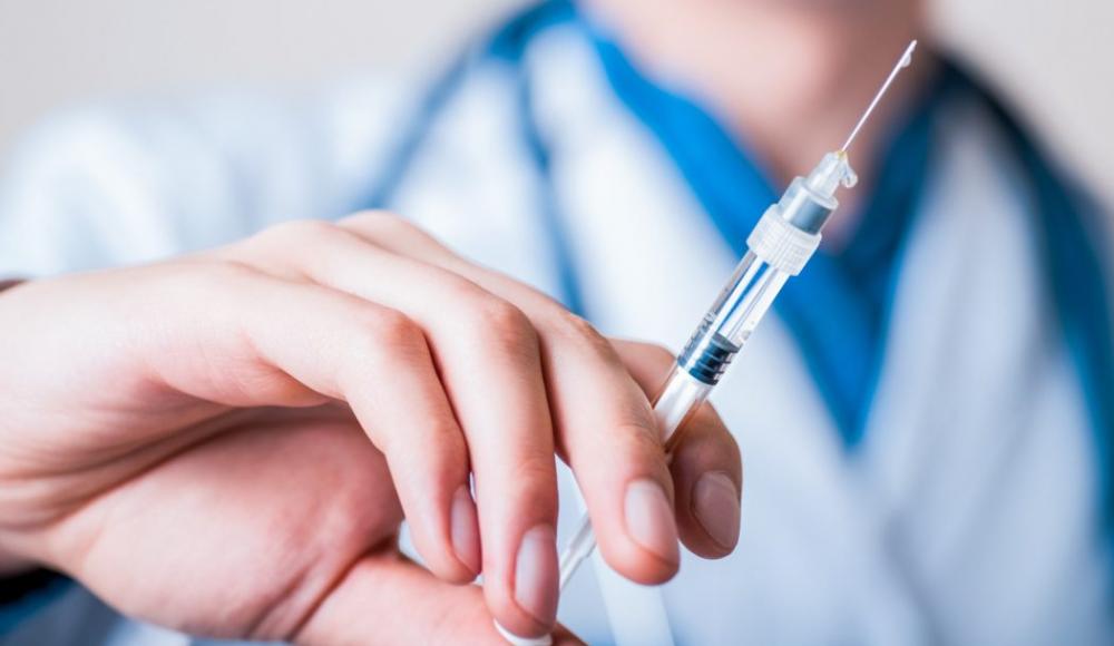 В Красной Слободе полным ходом идет вакцинация