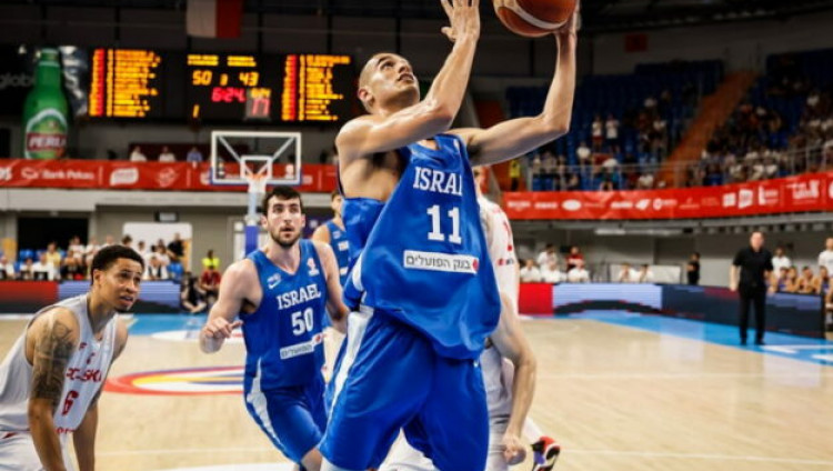 FIBA может отстранить сборные Израиля, если такое решение примет МОК