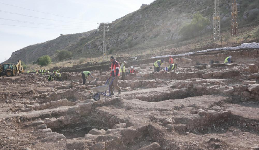 В Мигдале археологи раскопали синагогу времен Второго Храма