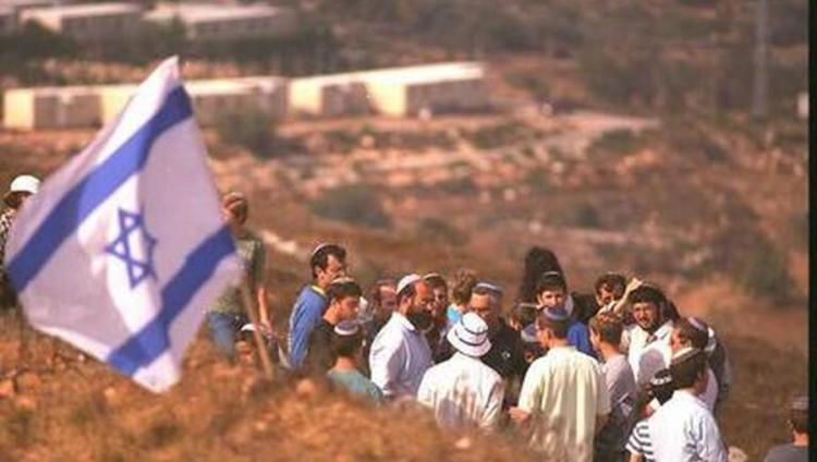 За 10 лет еврейское население Иудеи и Самарии увеличилось на 45%