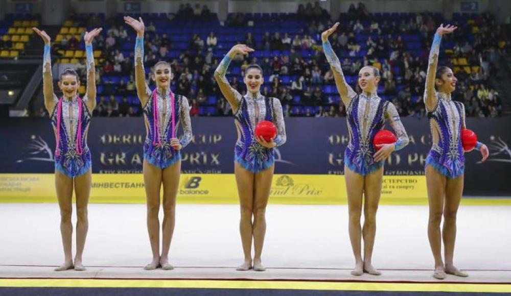 Израильские гимнастки завоевали две «бронзы» на Чемпионате Европы среди юниоров