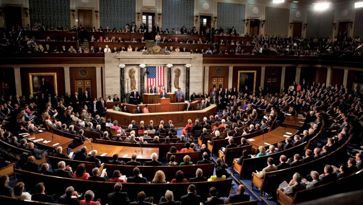 Конгресс проголосовал за запрет на въезд в США всем членам ООП, ХАМАС и «Исламского джихада»