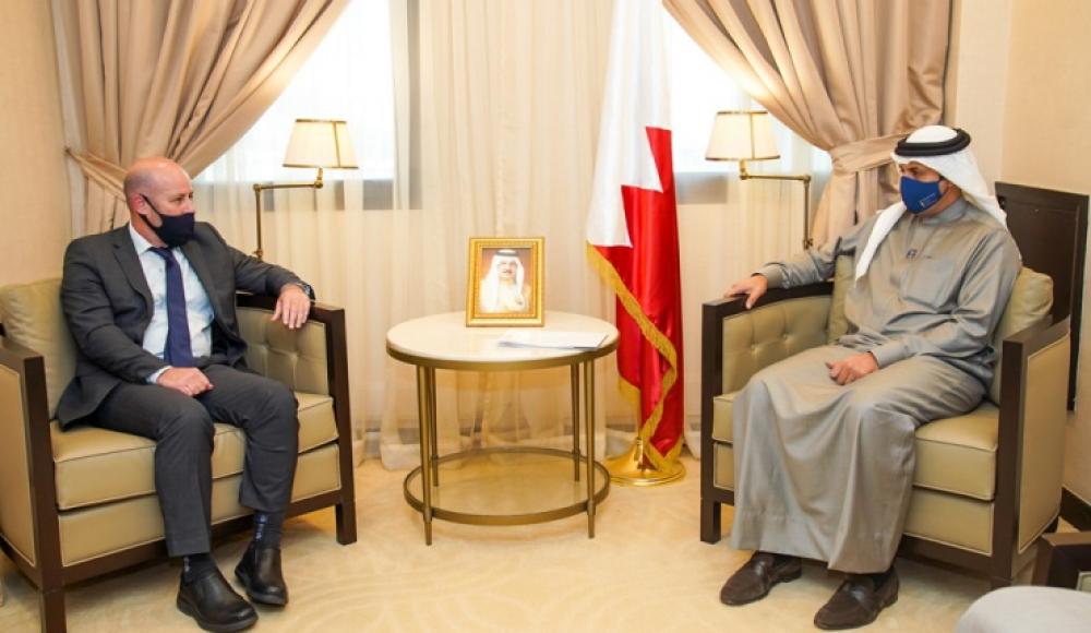 В Бахрейн назначен глава дипмиссии Израиля
