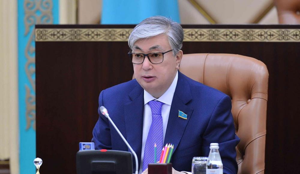 Президент Казахстана призвал страны ЕАЭС ускорить переговоры о свободной торговле с Израилем