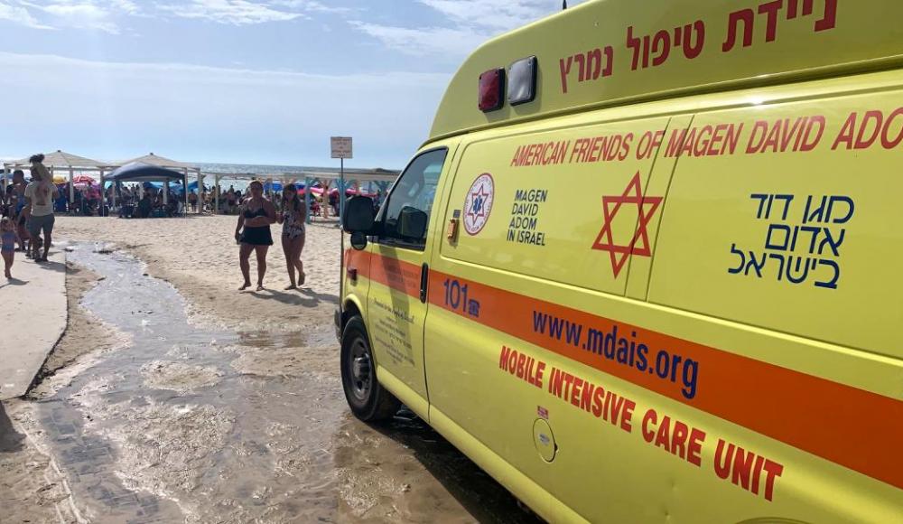 Массовое отравление хлором на севере Израиля: свыше десятка пострадавших госпитализировано