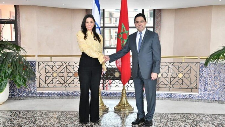 Израиль договорился с Марокко о ввозе рабочей силы