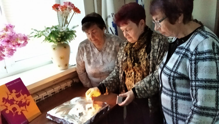 День Спасения и Освобождения в еврейских общинах Волгограда и Светлоярска