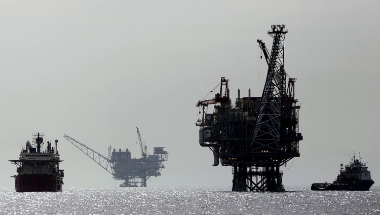 Израиль объявил о вводе в эксплуатацию газового месторождения Кариш в Средиземном море