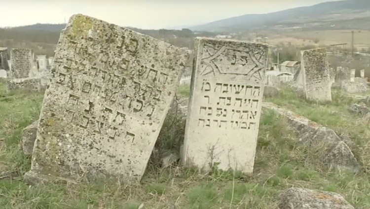 Еврейское кладбище в Молдове может стать туристической достопримечательностью
