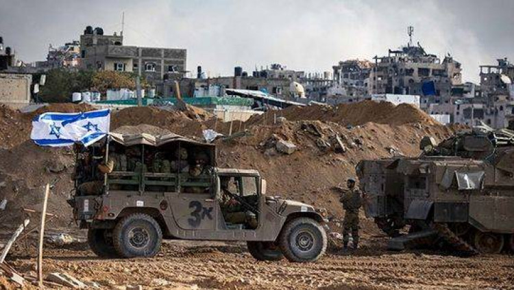 Статистика войны: уничтожены около девяти тысяч террористов ХАМАСа