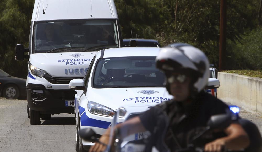 На Кипре предъявлены обвинения шестерым участникам террористического заговора против израильтян