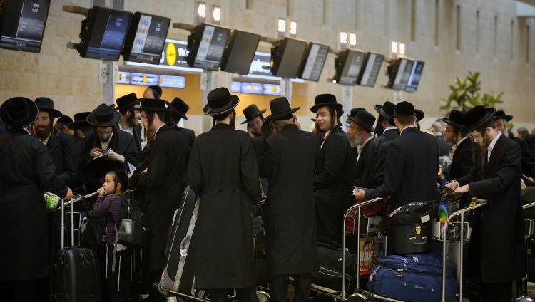 Израильский министр религии: паломничество в Умань пройдет без ограничений