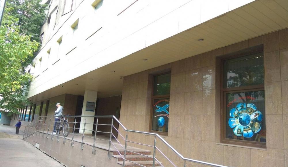 В Израильском культурном центре в Москве задержали посетителя с двумя ножами и газовыми баллончиками