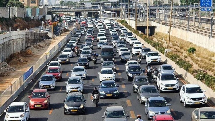 В Израиле планируют продавать автомобили, собранные в Марокко