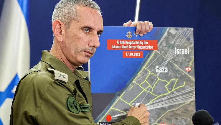 ЦАХАЛ вновь призвал мирных жителей Газы эвакуироваться на юг