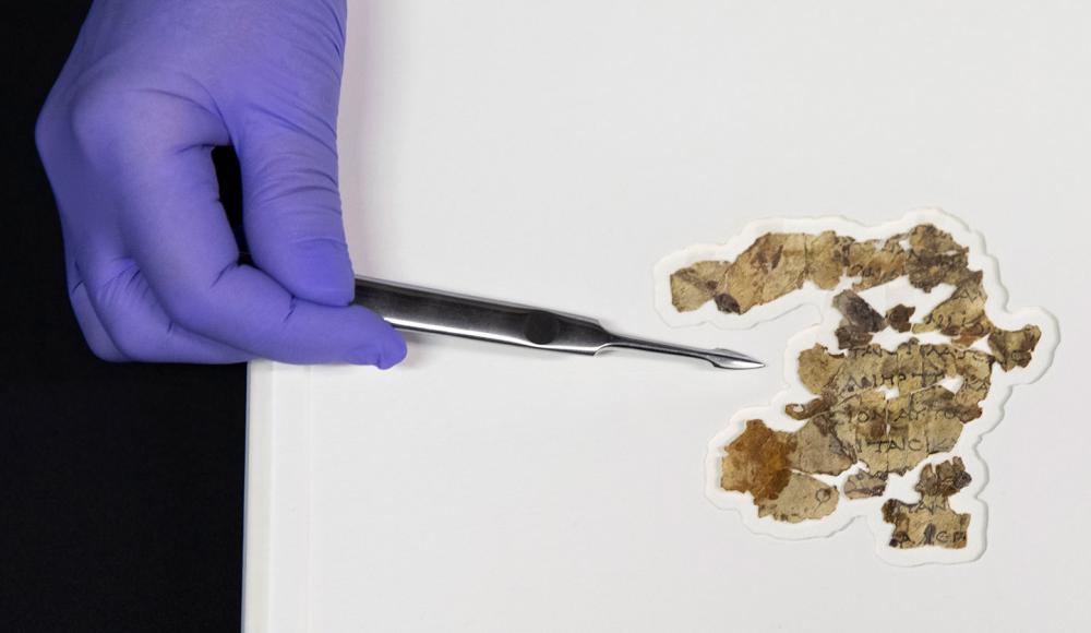 В Израиле нашли фрагменты неизвестных ранее свитков Мертвого моря и 6-тысячелетнюю мумию