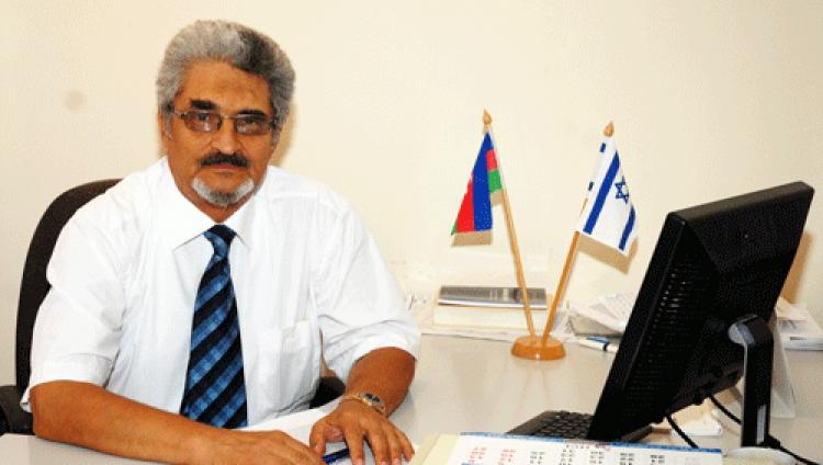 Моисей Беккер: У Азербайджана и Израиля огромный спектр возможностей для сотрудничества