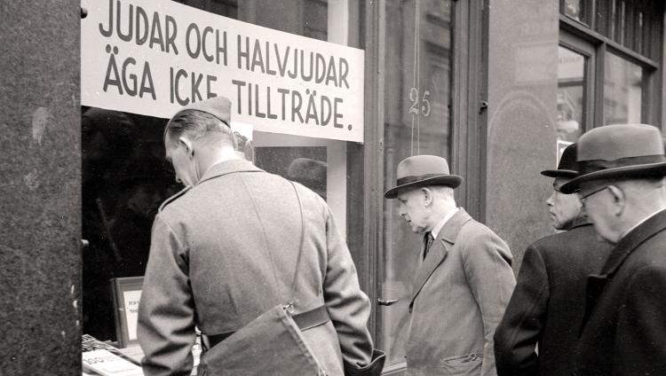В Швеции не поддержали идею правительства запретить отрицание Холокоста