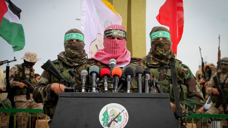 ХАМАС заявляет об убийстве четырех командиров «Бригад Аль-Кассам» в Газе