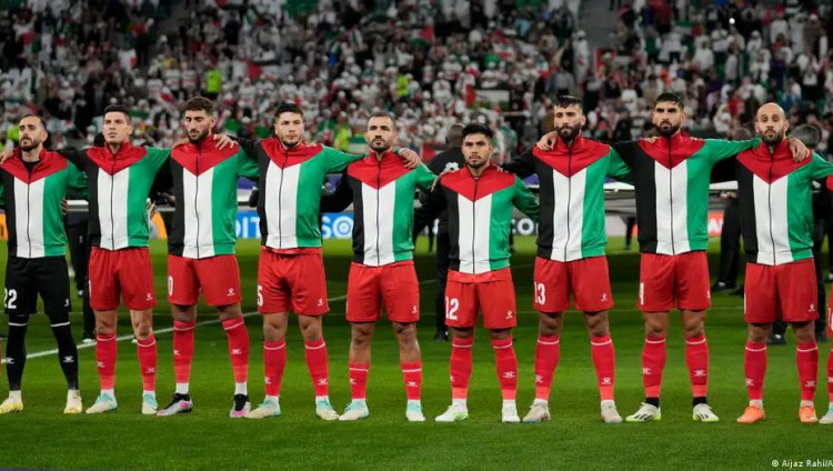 Палестинская футбольная ассоциация потребовала от ФИФА ввести санкции против Израиля
