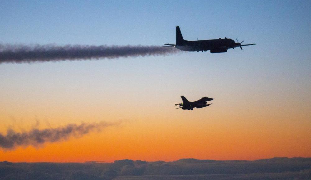 Сирия и Россия начали совместное воздушное патрулирование границы у Голанских высот