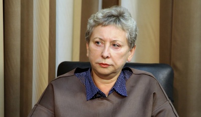 Ирина Звягельская