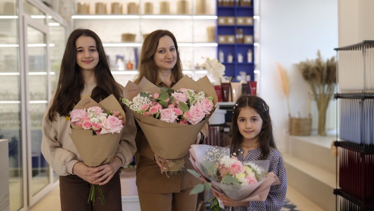 «Бизнес с любовью» Ольги Холдаровой