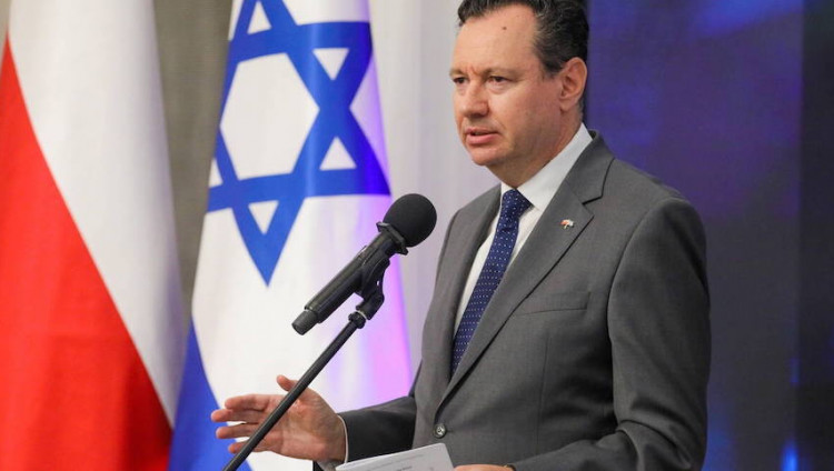 В Польше хотят, чтобы Израиль заменил посла в Варшаве