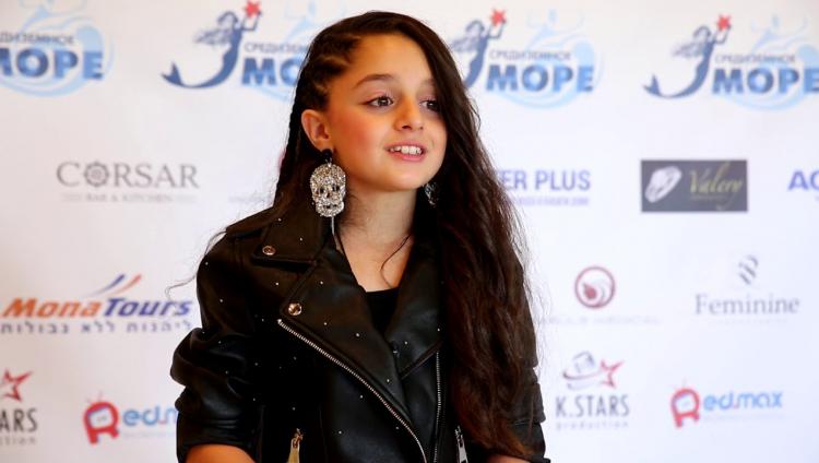 Юная горская еврейка из Израиля появится в российском шоу «Голос.Дети»