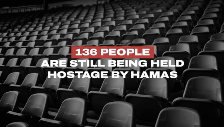 Накануне Супербоула Израиль запустил медиакампанию с призывом освободить заложников ХАМАС