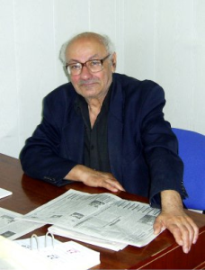Манашир  Симхаевич  Азизов