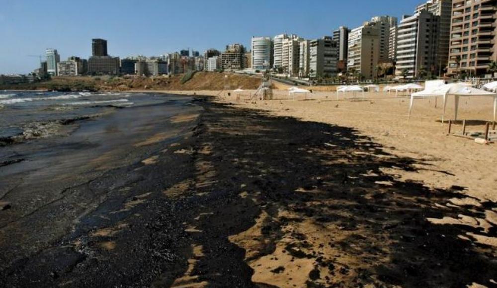 Израиль обвинил Иран в причастности к экологической катастрофе на побережье