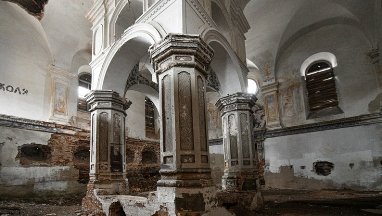 Историческое здание синагоги в Слониме снова выставили на аукцион