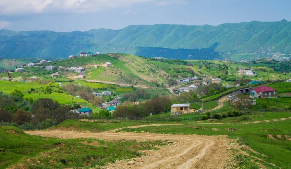 Еврейский след в горах Кавказа
