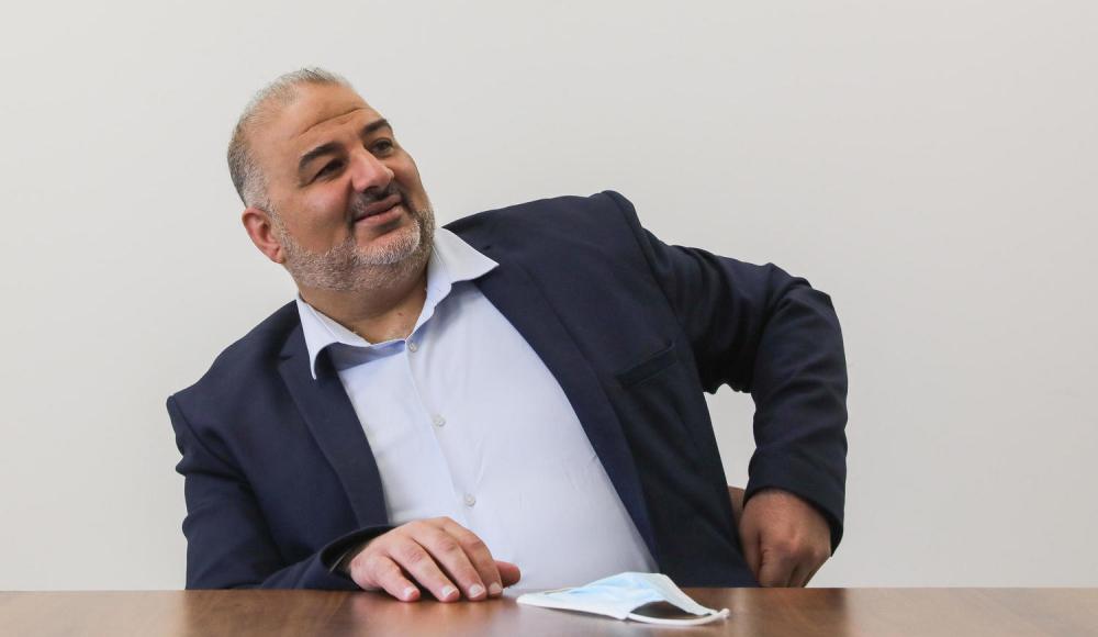 Мансур Аббас снова «кингмейкер»: потребует председательства в ключевой комиссии кнессета