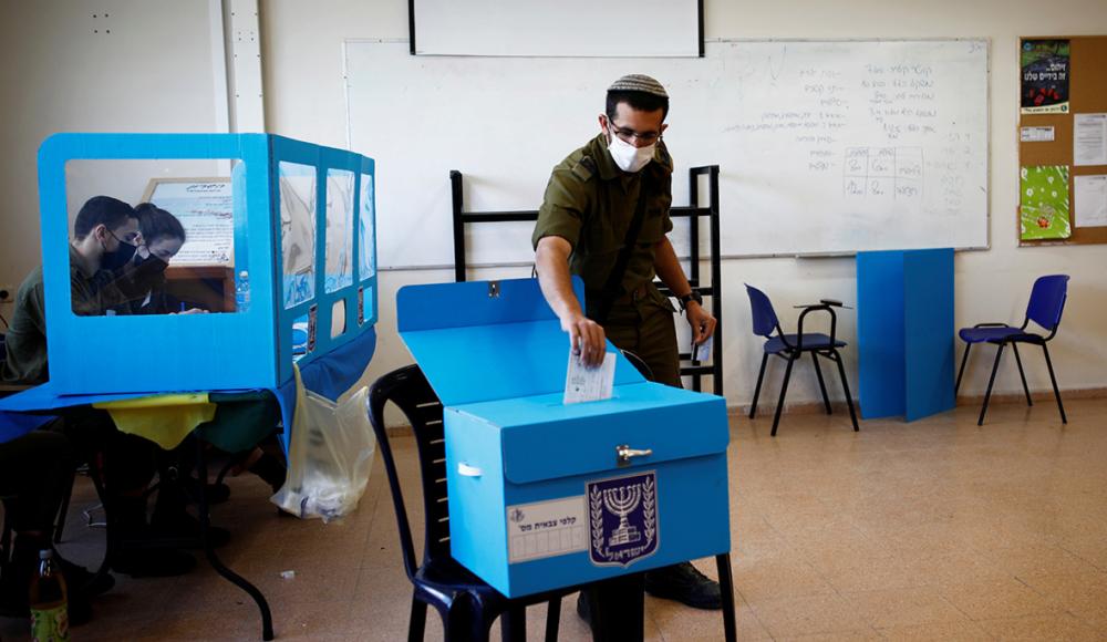 В Израиле стартуют четвертые за два года выборы в Кнессет