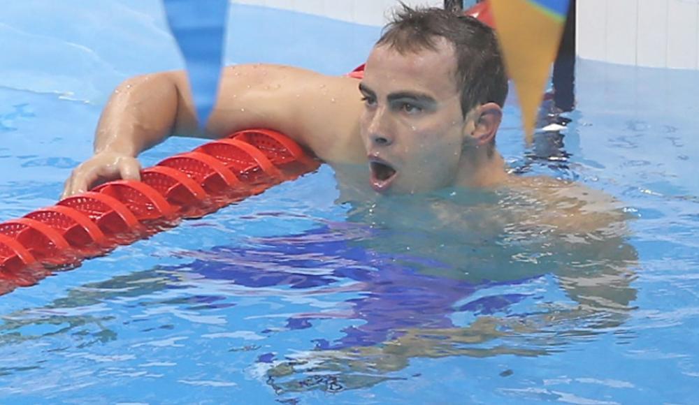 Израильский пловец Яков Тумаркин завоевал серебро на этапе Кубка мира в Казани