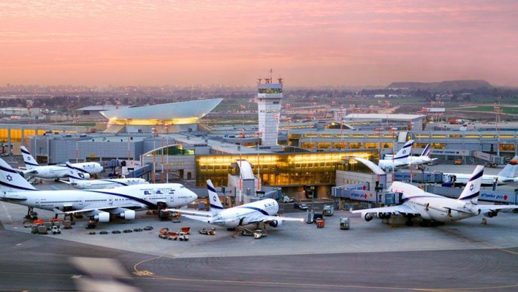 На месте аэропорта «Бен-Гурион» предлагают построить мегаполис