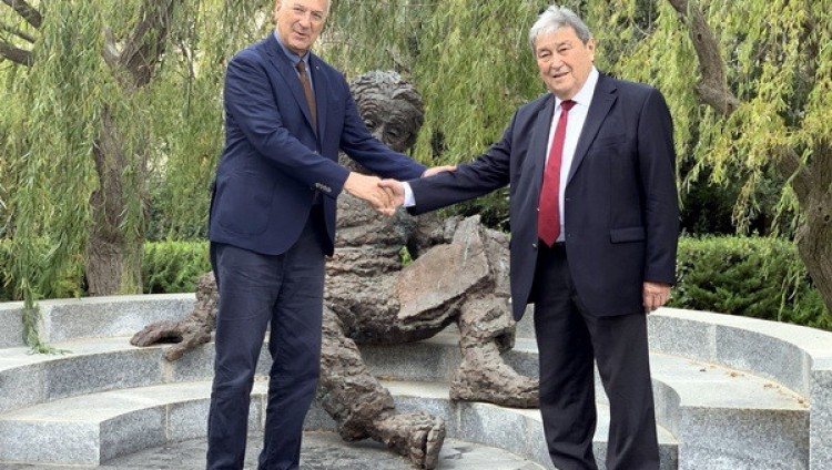Узбекистан и Израиль обсудили перспективы сотрудничества в научной сфере