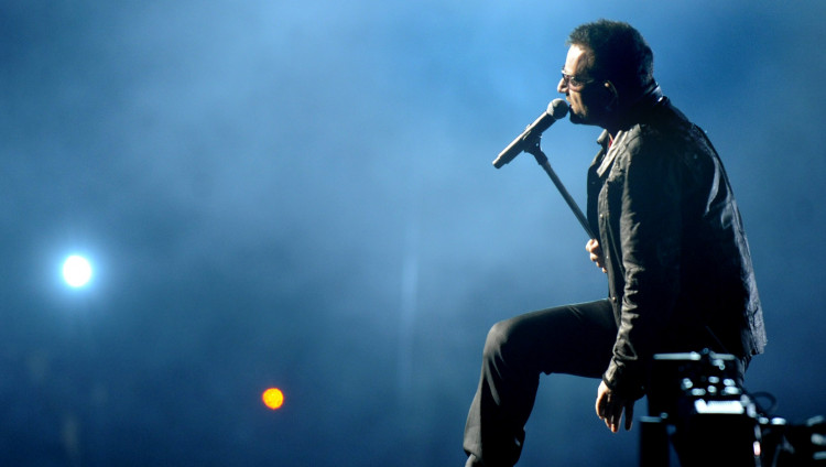 Музыканты группы U2 почтили песней память израильтян, убитых террористами ХАМАС