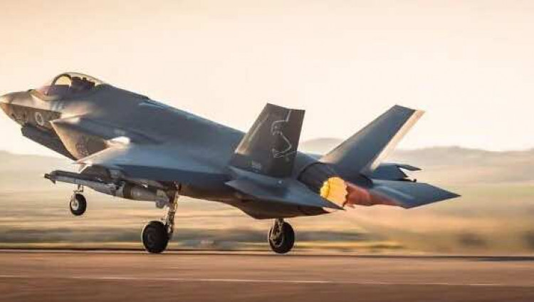 Израиль одобрил закупку у США еще двух эскадрилий F-35I и F-15IA